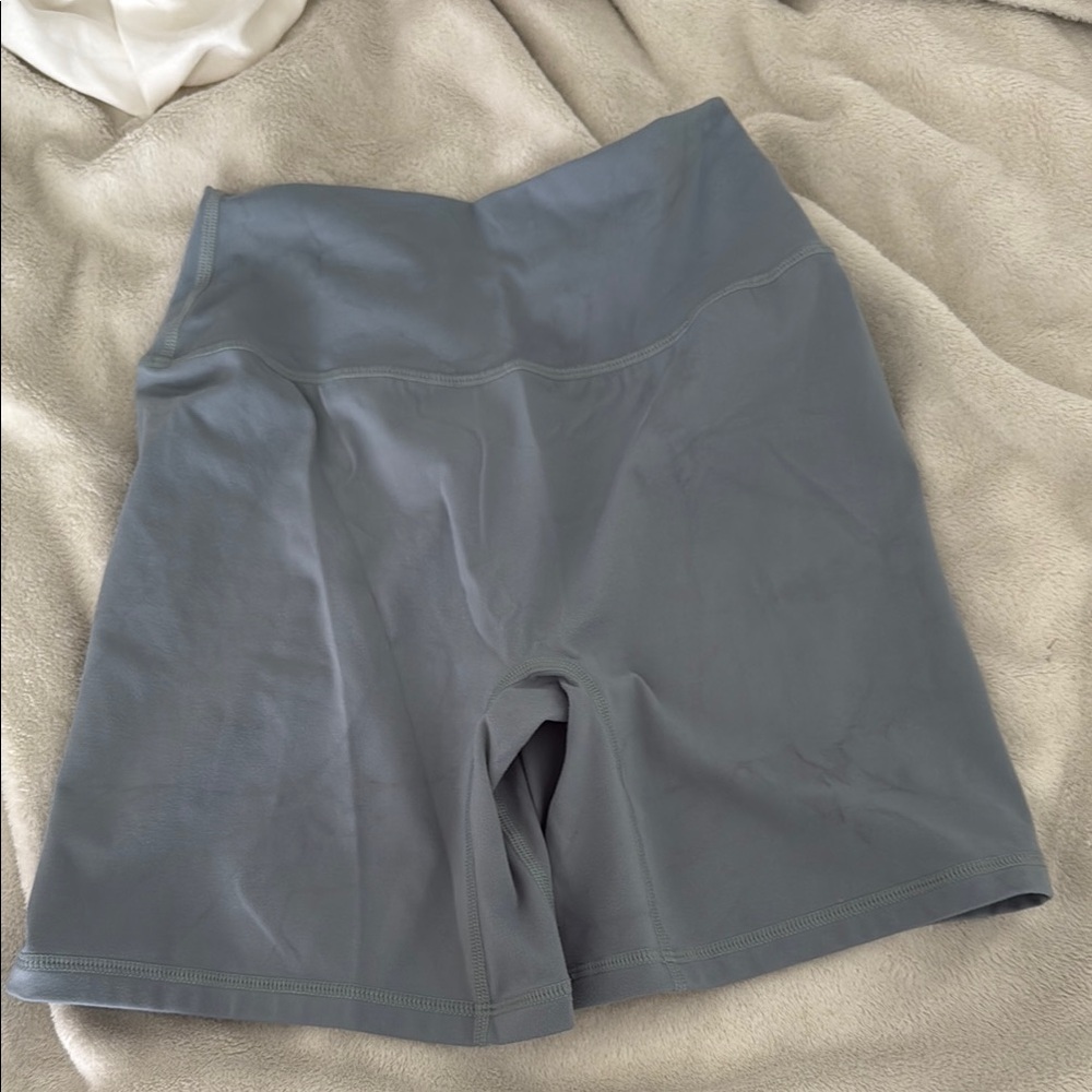 Alphalete Alphalux Wonder Short 6”